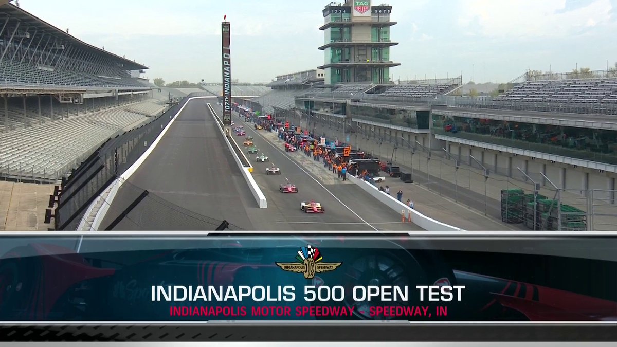 INDYCAR on NBC tweet media