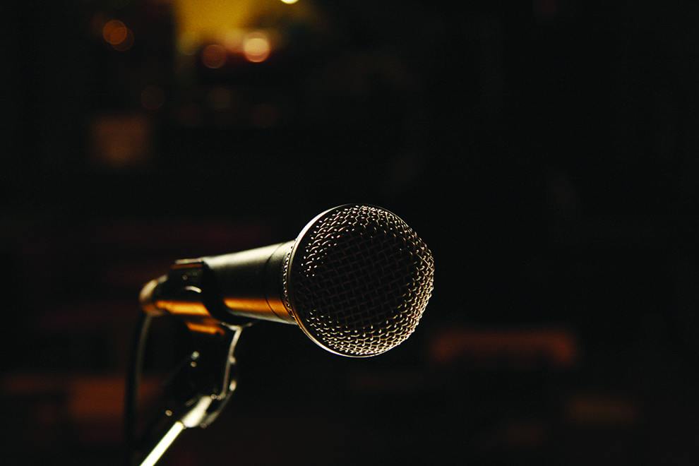 Tonight! Open Mic Night with Anni and Jason! (with pizza, of course) 6:30 - 8:30 pm
Come to open mic night and spend some time with our new Music Director, Anni Coyle! Those two will MC the night, and hope for you to share musical stylings, jokes, story-telling, poetry, dance…