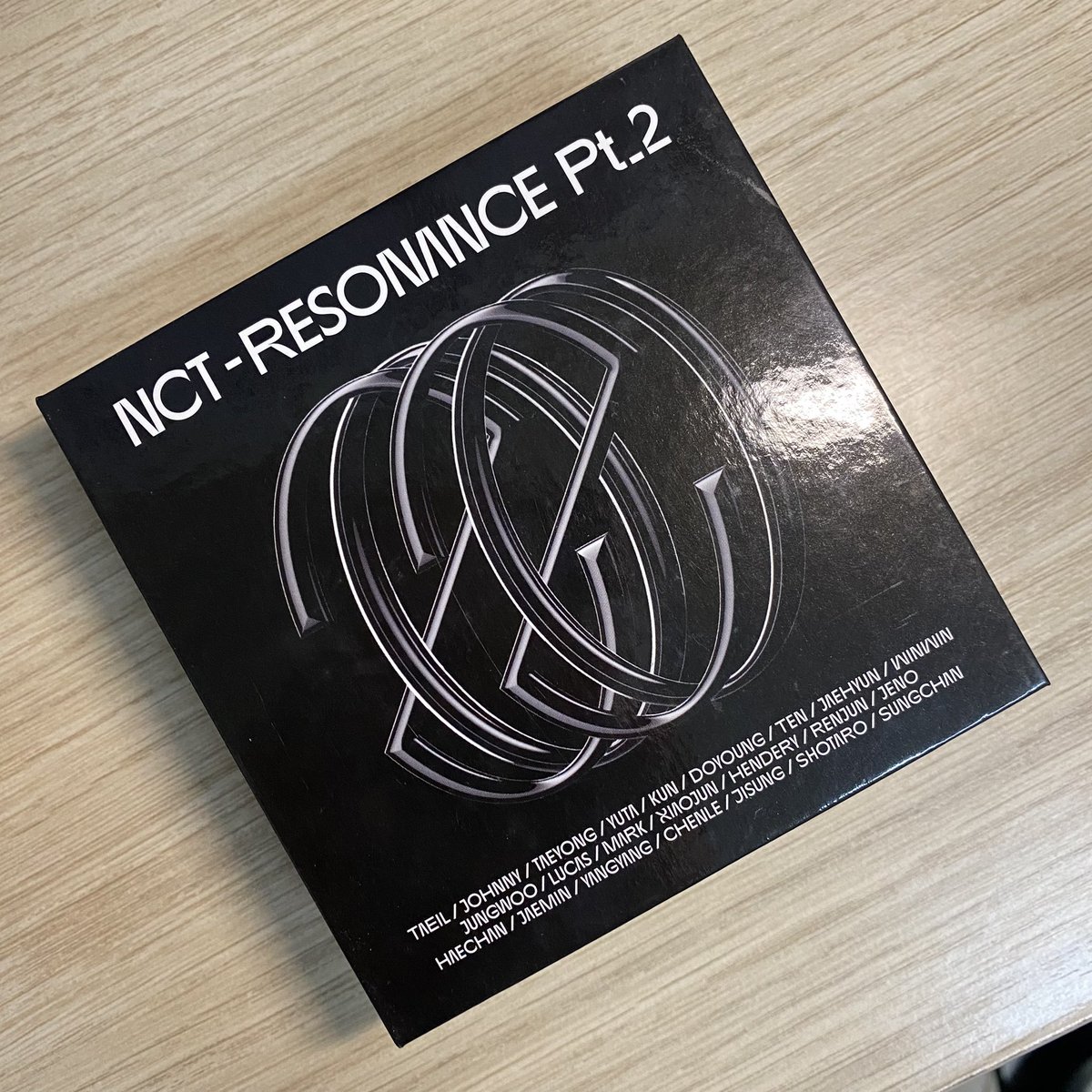 lremarkl_99's tweet photo. คิโนะเปล่า NCT-Resonance pt 2 🏁🤍
130 รวมส่ง ได้ทุกอย่าง ยกเว้นการ์ด ตัว kit แบตยังไม่หมดคับ ✨
#ตลาดนัดnct #ตลาดนัดอซท https://t.co/ciTONq51JM