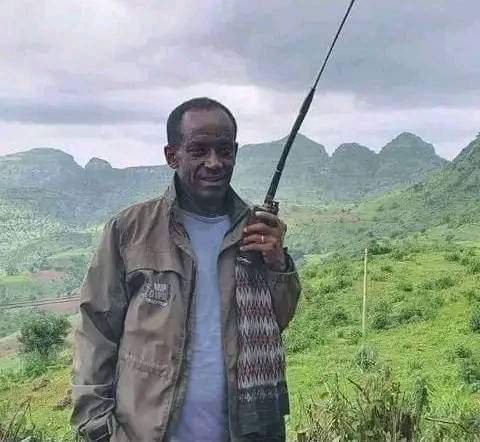 BashirHashiysf's tweet photo. A Hero General 
TDF 
❤ 💊 #Tigray https://t.co/zIXb7KDDSR