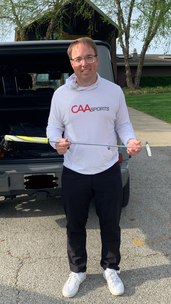 Gustin Golf Course tweet media