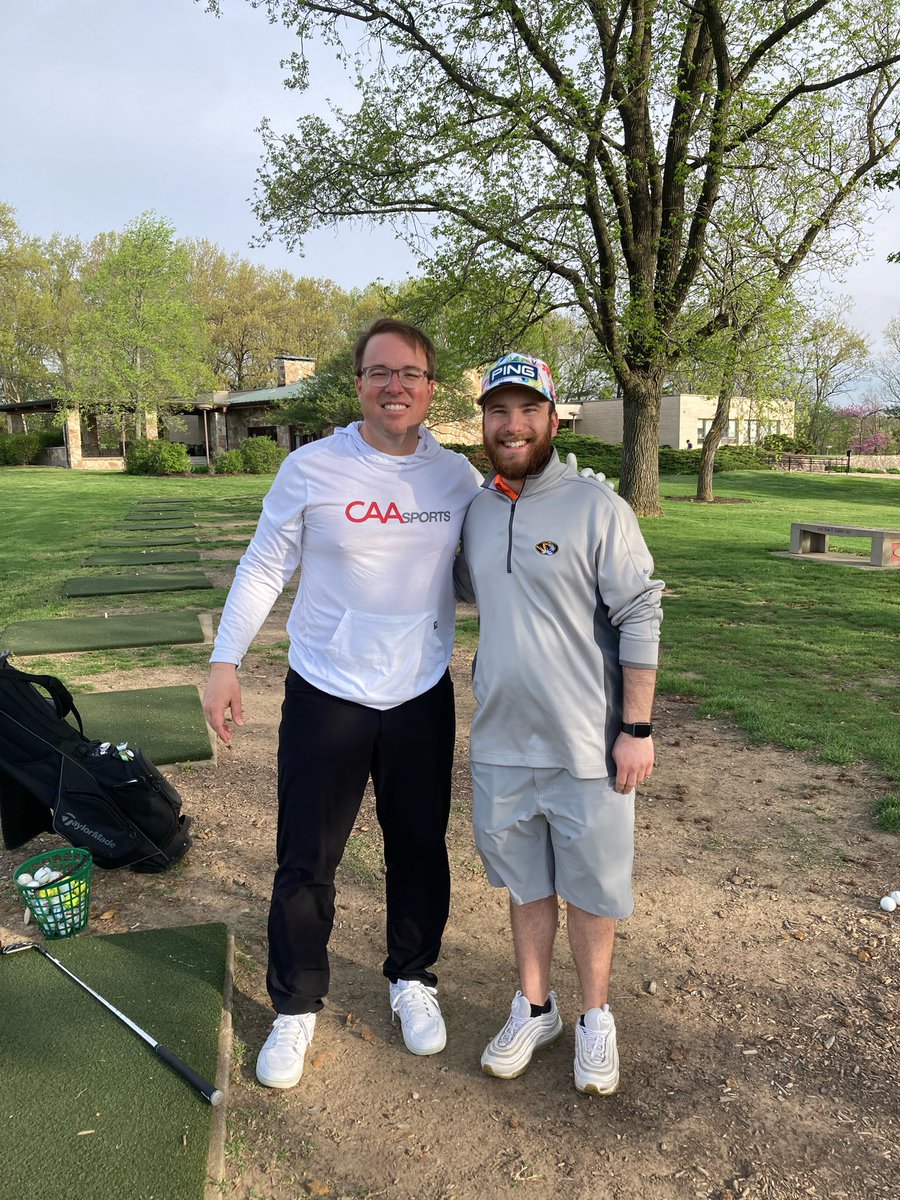 Gustin Golf Course tweet media