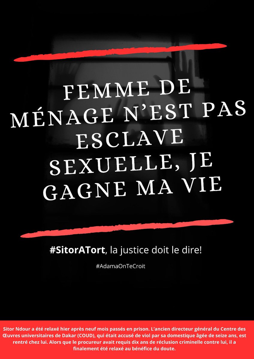 sister Lb Diouf tweet media