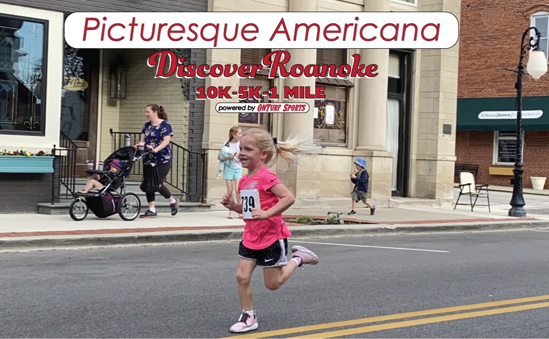 OnTurfSports's tweet photo. Final Images &amp; Video from '23! See you April 13, 2024! 
https://t.co/GpdEnVnG9a
#DiscoverRoanoke10k5k1m https://t.co/wFG7CZQrnn