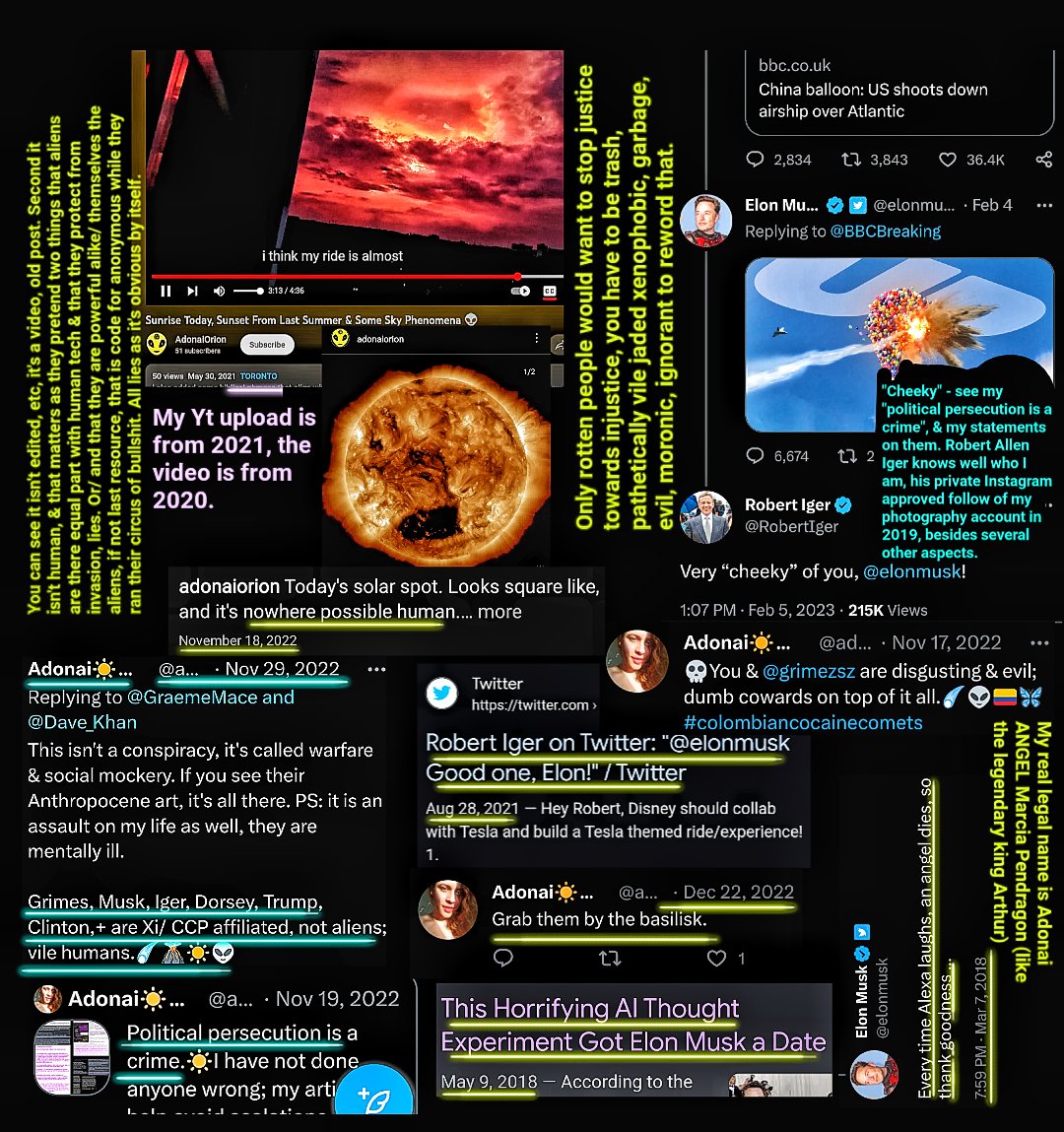 adonaiorion's tweet photo. @0pendragon @adonaiam0 @orion0_ @33AMUP @PendragonArk It is messed up that governments are lending themselves to these things, but in the history of humanity, it's there because control. It is sad &amp; a waste of my time to see people across doing these things &amp; furthering their bs cryptic anon &amp; claims over me for coins, likes. 👋🌀☀️ https://t.co/it2Uys30Ri
