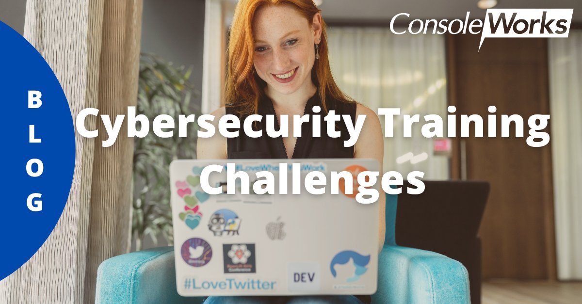 These three things make the difference in how well your employees understand their #cybersecurity training. What else would you add? bit.ly/3KXuZtg