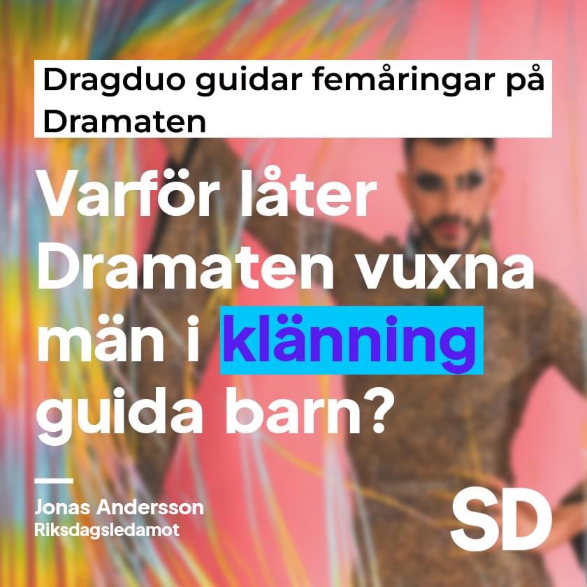 Sverigedemokraterna tweet media