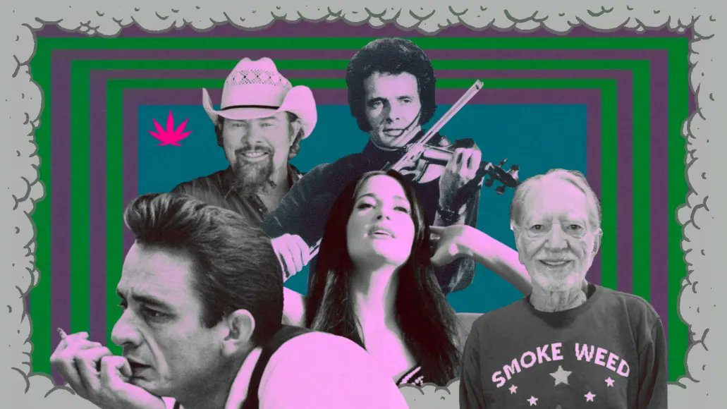 consequence's tweet photo. Within country music, songs about marijuana have been battles over ideas and values. 

In honor of #420Day, take a deeper look at the genre's complicated relationship with weed: https://t.co/SeruVM8tim https://t.co/csTasIJFGy