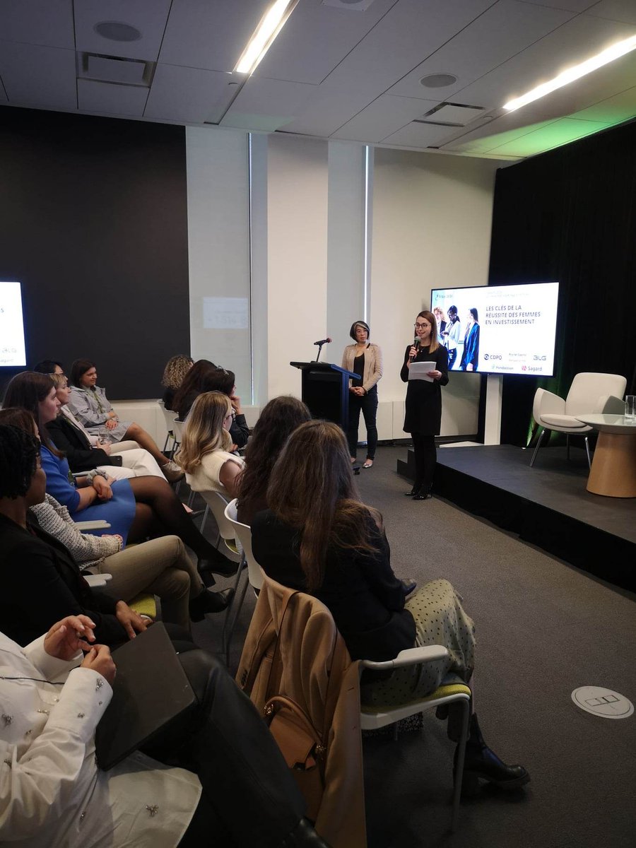 Espace CDPQ tweet media