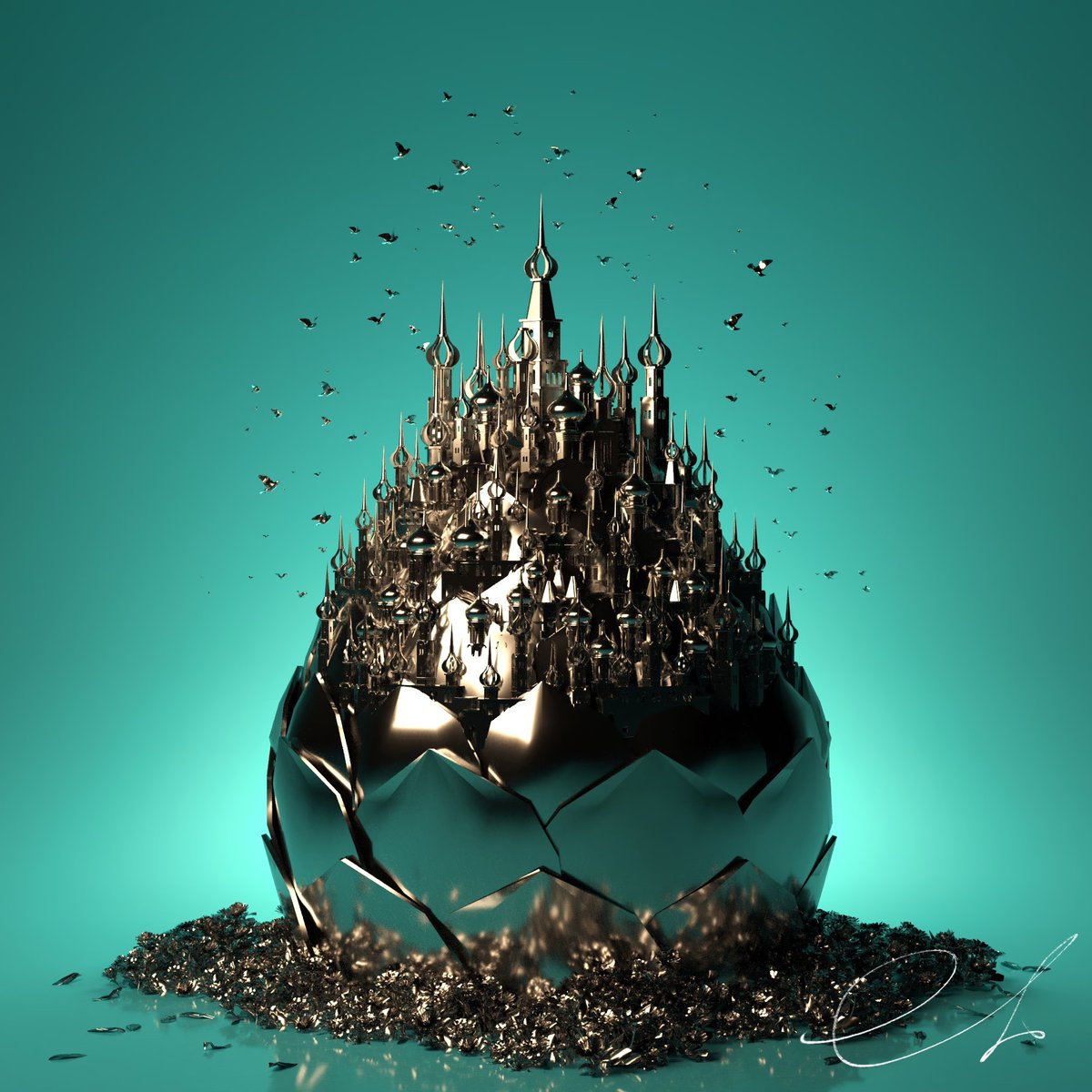 hausbauss's tweet photo. Over the past year and a half, @galaxy_eggs has been quietly blazing a trail to build a massive new sci-fi movie franchise. We all thought they were overly ambitious, but then Justin Lin (Director of Fast &amp; Furious and Star Trek: Beyond) signed them. 

What you've missed: 1/🧵 https://t.co/MWcIJ7CFtD