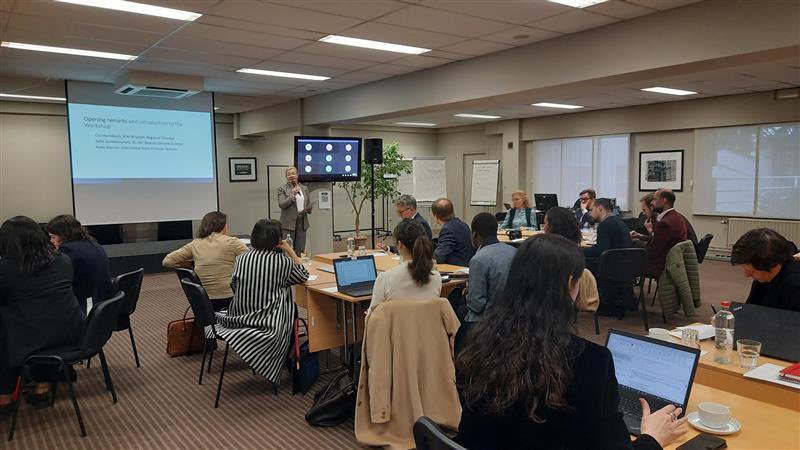 Salla Saastamoinen (@sallaloi) on Twitter photo How can new data sources and methodologies be effective in informing #migration policy?
Happy to open today’s interesting debate lead by <a href="/UNmigration/">IOM - UN Migration 🇺🇳</a>, <a href="/EU_ScienceHub/">EU_ScienceHub</a> & <a href="/thegovlab/">The GovLab</a>.
More on this topic: europa.eu/!4YvbVd How can new data sources and methodologies be effective in informing #migration policy?
Happy to open today’s interesting debate lead by <a href="/UNmigration/">IOM - UN Migration 🇺🇳</a>, <a href="/EU_ScienceHub/">EU_ScienceHub</a> & <a href="/thegovlab/">The GovLab</a>.
More on this topic: europa.eu/!4YvbVd