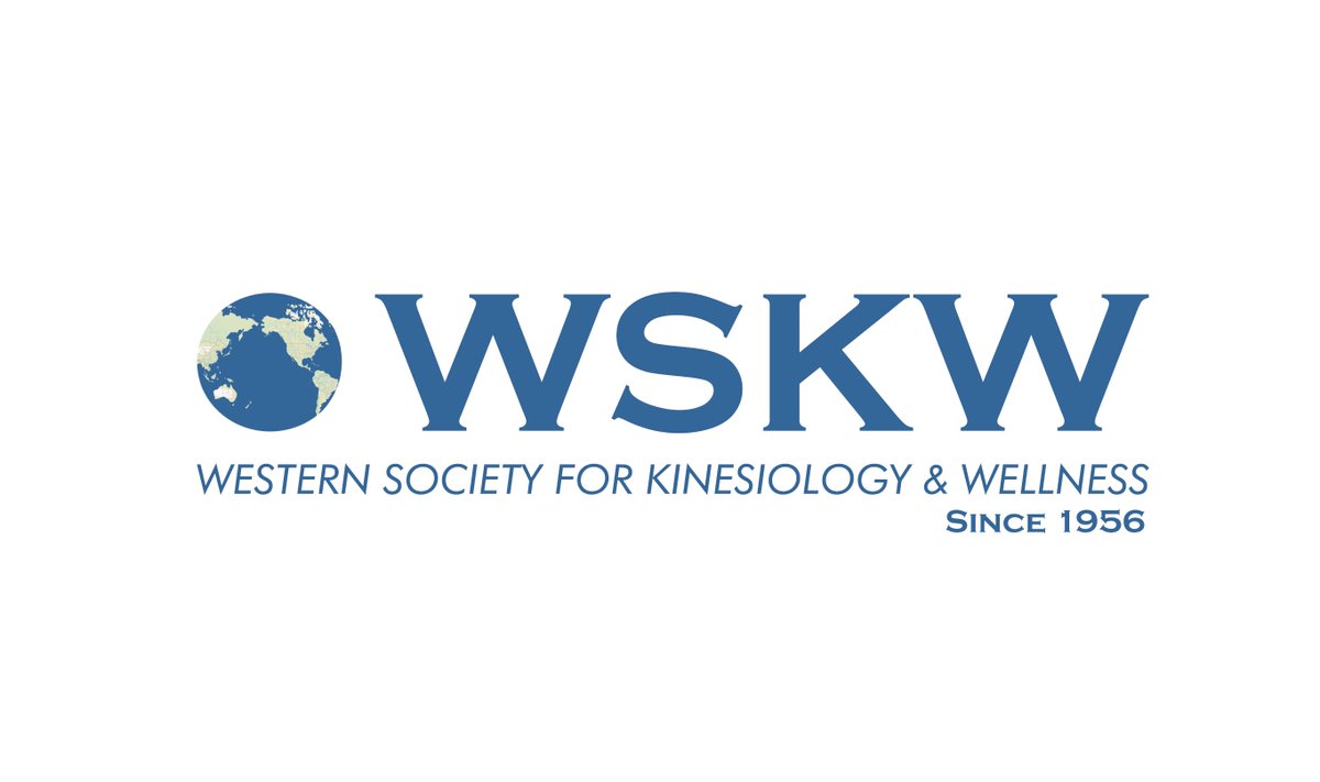 The Fall 2023 Annual Conference for the Western Society for Kinesiology &amp; Wellness (WSKW) will be on Thursday, October 5th – Friday, October 6th in Oakland, CA. If you haven’t registered yet, don’t delay — register TODAY! Learn more: pheamerica.org/2023/register-…