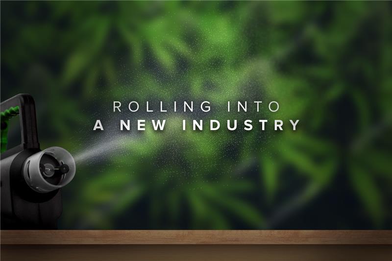 TOMIMist's tweet photo. SteraMist is rolling into a new industry with a joint project coming soon. Follow us to stay updated with more information!
#420 #growindustry #growoperation #medicalcannabis #cannabistechnology #cannabiscommunity $TOMZ https://t.co/YD7YZ5E7Qg