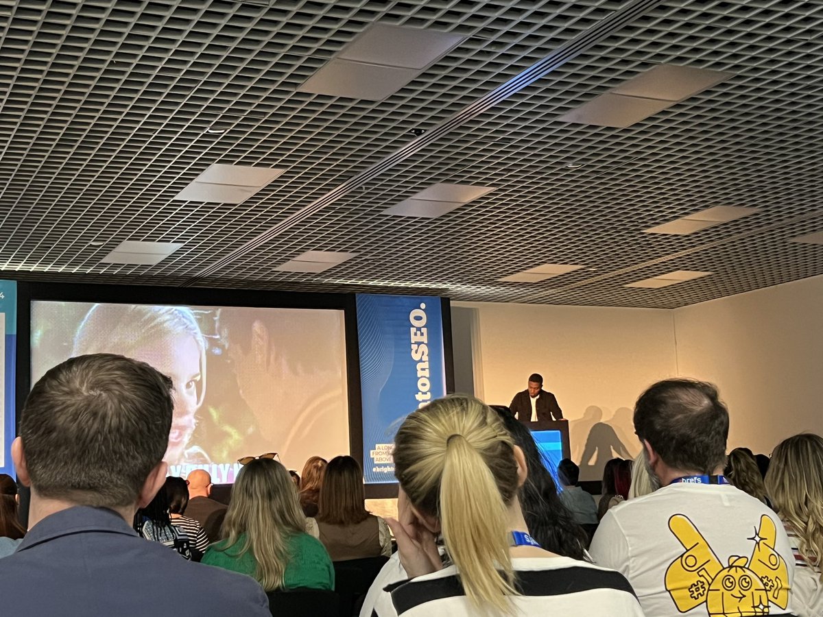 A LOT of stats from <a href="/FabioVG7/">Fabio</a> with one clear message - when thinking about diversity, you need to think about all groups and actually address their needs on your website #BrightonSEO