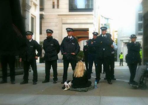 tinalouiseUK's tweet photo. The thing about activists: from #Occupy to #AntiFracking & #XR there's these same media lines: we're too middle/upper-class.. we're unemployed.. we're employed by Russia.. we're 'captured' by cult etc.. yet still, I wait for my Rubles/Vodka/Indocrination etc & they don't come https://t.co/oS4pWsC5cP