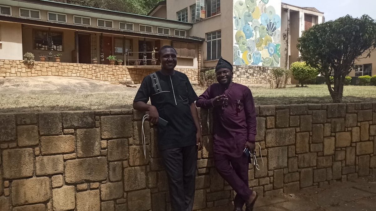 AbayomiAgbomire's tweet photo. Just climbed the 100 steps to Afizere Settlement in Jos Musem  the 2nd highest point in Jos. Jos is truly a beautiful place to visit. Nigeria is blessed. #JosTwitterCommunity #Travels #tourism #History #adventure #Jos #9jaToTheWorld #StoryTelling #WakaWaka https://t.co/DVjVBYGLtX