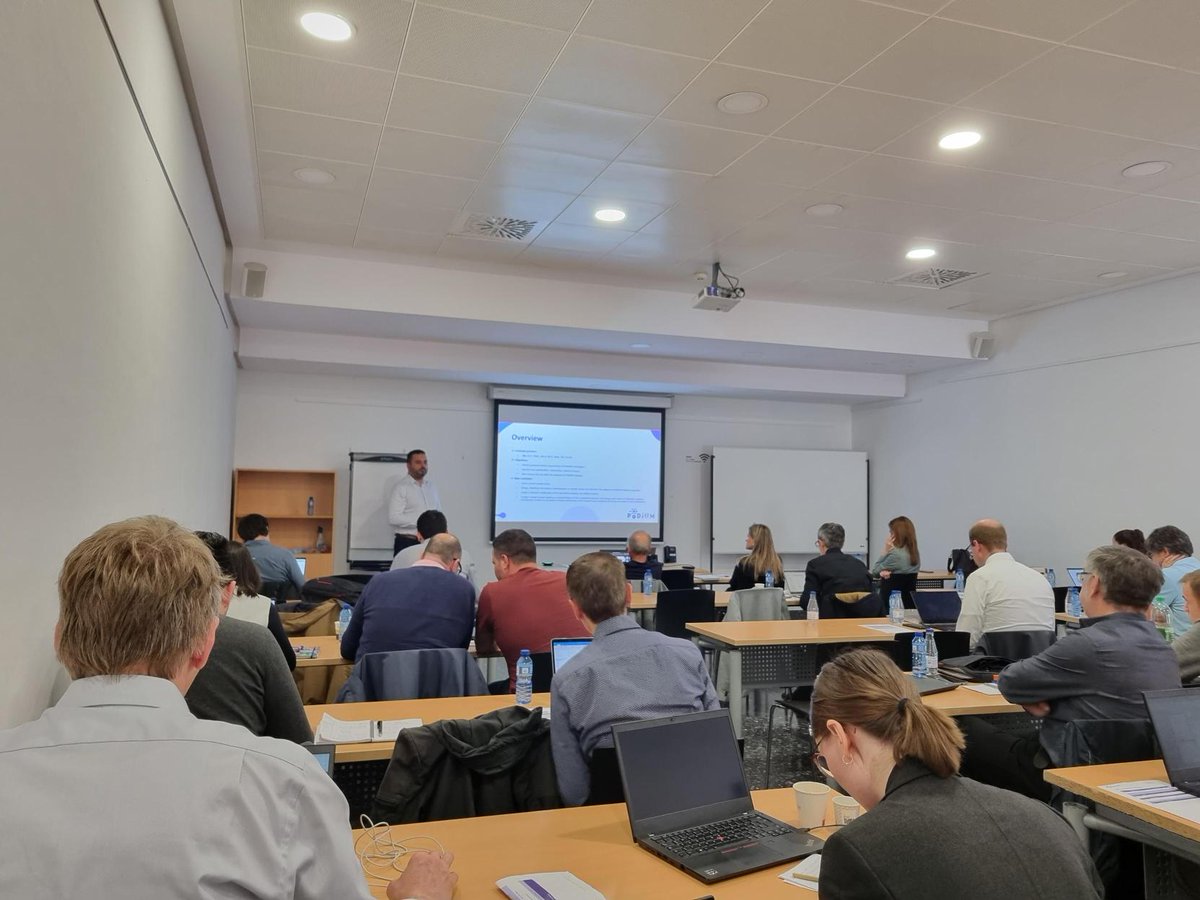 InCites Consulting (@incitescons) on Twitter photo 🌍Europe is one step closer to making Cooperative, Connected & Automated Mobility – CCAM a reality, and we are excited be part of that through our engagement in <a href="/PoDIUM_EU/">PoDIUM Project</a>, as the leader of the Business Analysis and CCAM Sustainability Strategy WP.👏🏽
#H2020 #ICT #Sustainability 🌍Europe is one step closer to making Cooperative, Connected & Automated Mobility – CCAM a reality, and we are excited be part of that through our engagement in <a href="/PoDIUM_EU/">PoDIUM Project</a>, as the leader of the Business Analysis and CCAM Sustainability Strategy WP.👏🏽
#H2020 #ICT #Sustainability
