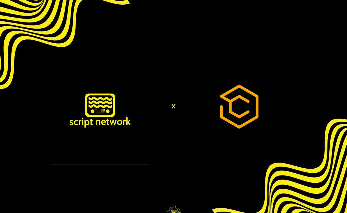 🎁Script Network GIVEAWAY!🎁

We will be giving away:
🎟️6x WL Spots for <a href="/script_network/">Script Network</a>
💸100$ worth of $SPAY to 4 Winners!

More on our Discord: discord.gg/kKaz4hTRym

To enter:
1⃣Follow @CoininizCom &amp; <a href="/script_network/">Script Network</a>  
2⃣Retweet + Like 
3⃣Tag 3 Friends 

#NFTshill #WL #NFTs