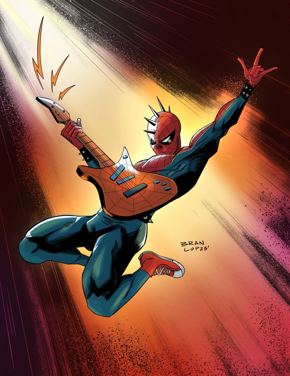 brannlop's tweet photo. @Martacuss Yes sir! #spiderman https://t.co/a2AFJ2wmcD