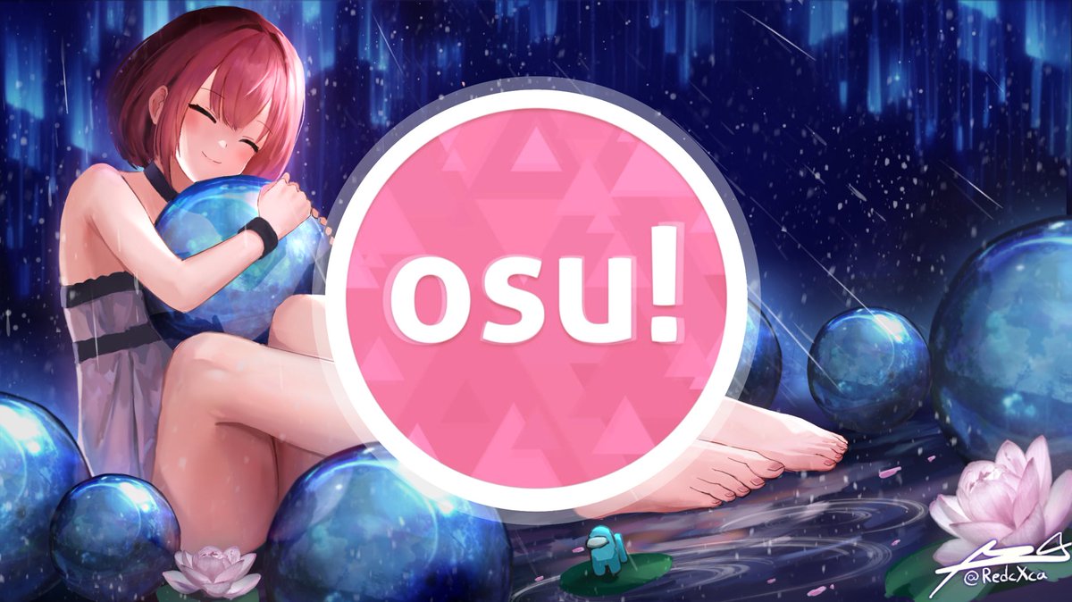 Mine osu