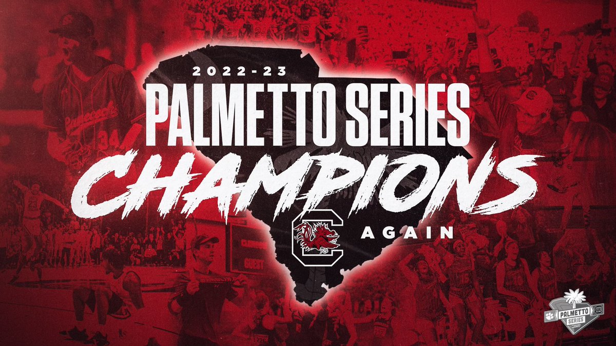 South Carolina Gamecocks tweet media