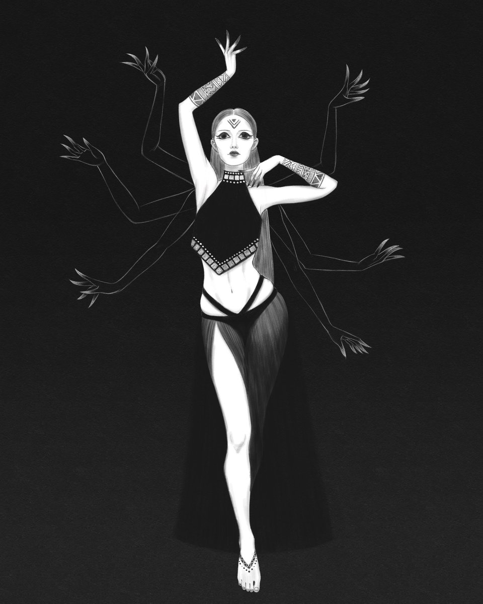 nocturce's tweet photo. #characterart https://t.co/VRCzmR4d2C
