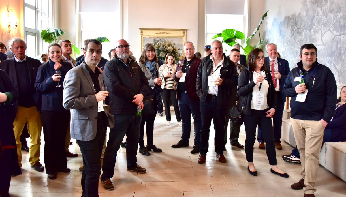 seabed2030's tweet image. What a week at #OceanBusiness23! Thank you to everyone who stopped by to say hello and discuss the importance of #seabedmapping

#UnitedWeDiscover #JointheMission #Seabed2030 #Partnerships

@IHOhydro @gebcobathymetry @NipponF_pr @UNOceanDecade @IocUnesco