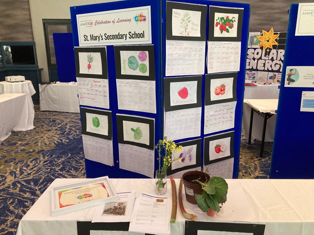 JCt4ed's tweet photo. #JCt4 were delighted to attend the Celebration of Learning event for STE(A)M in Tullamore Court Hotel today.
Well done to all participating schools involved in the initiative 🏫
Some fantastic links to Technologies subjects seen by many 👏 https://t.co/8J0YQMdSyP
