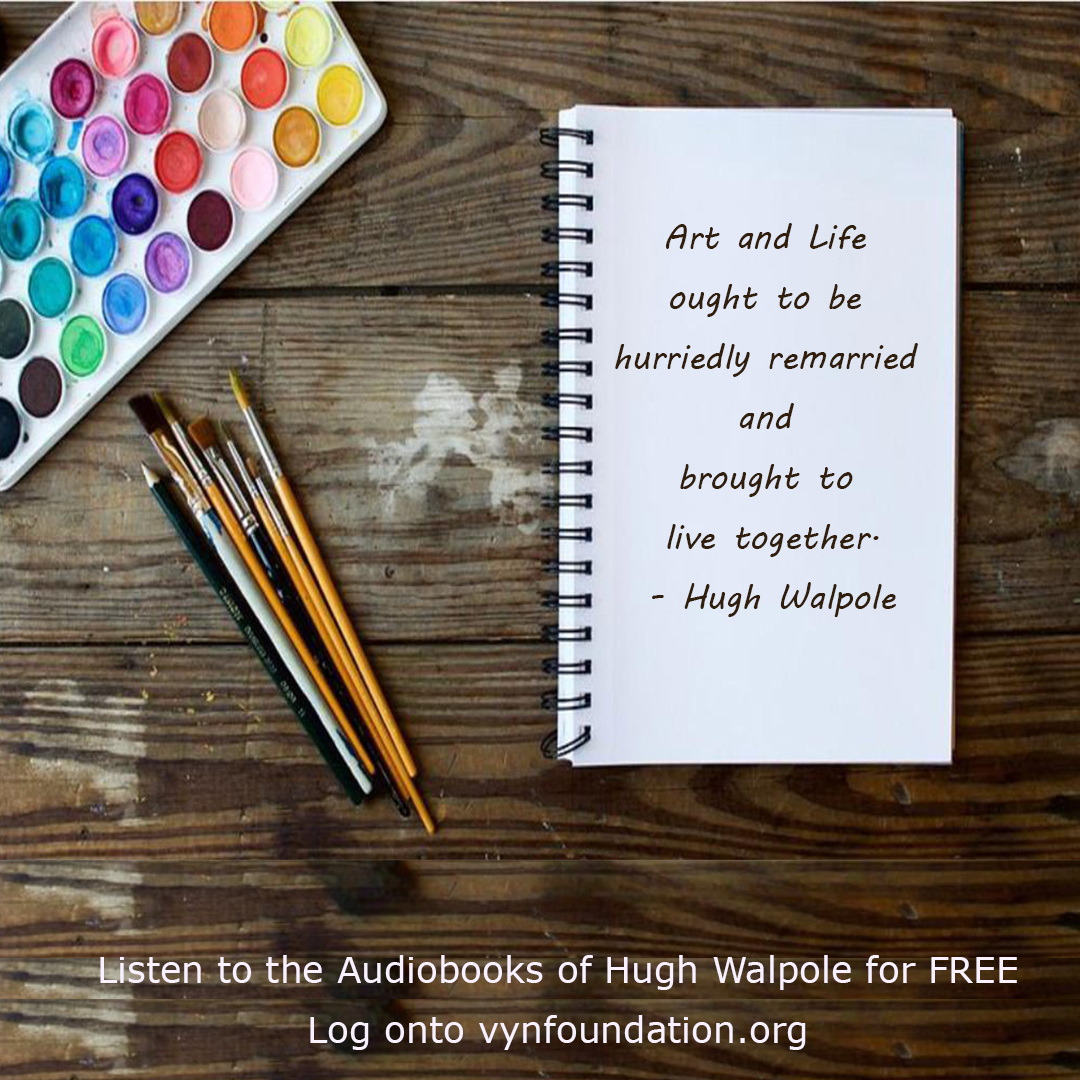 vynfoundation's tweet photo. Log on to #vynfoundation to listen to hundreds of audiobooks. 🎧
https://t.co/Jmv8iSRr4R

Click the link below and listen to Hugh Walpole Audiobooks for FREE🎧
https://t.co/2oFyCfZo6A

Listen to the Audiobooks on our YouTube Channel
https://t.co/tfwuJQp4MY https://t.co/fm8abrR7Bc