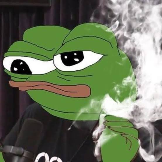 pepecoineth's tweet photo. in hindsight, it was inevitable $pepe https://t.co/lXvZOjP3At