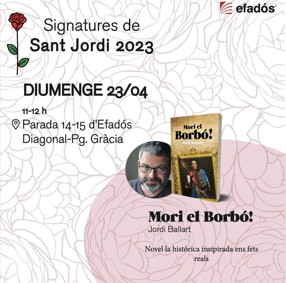 Editorial Efadós tweet media