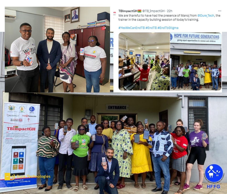 Dure Technologies tweet media