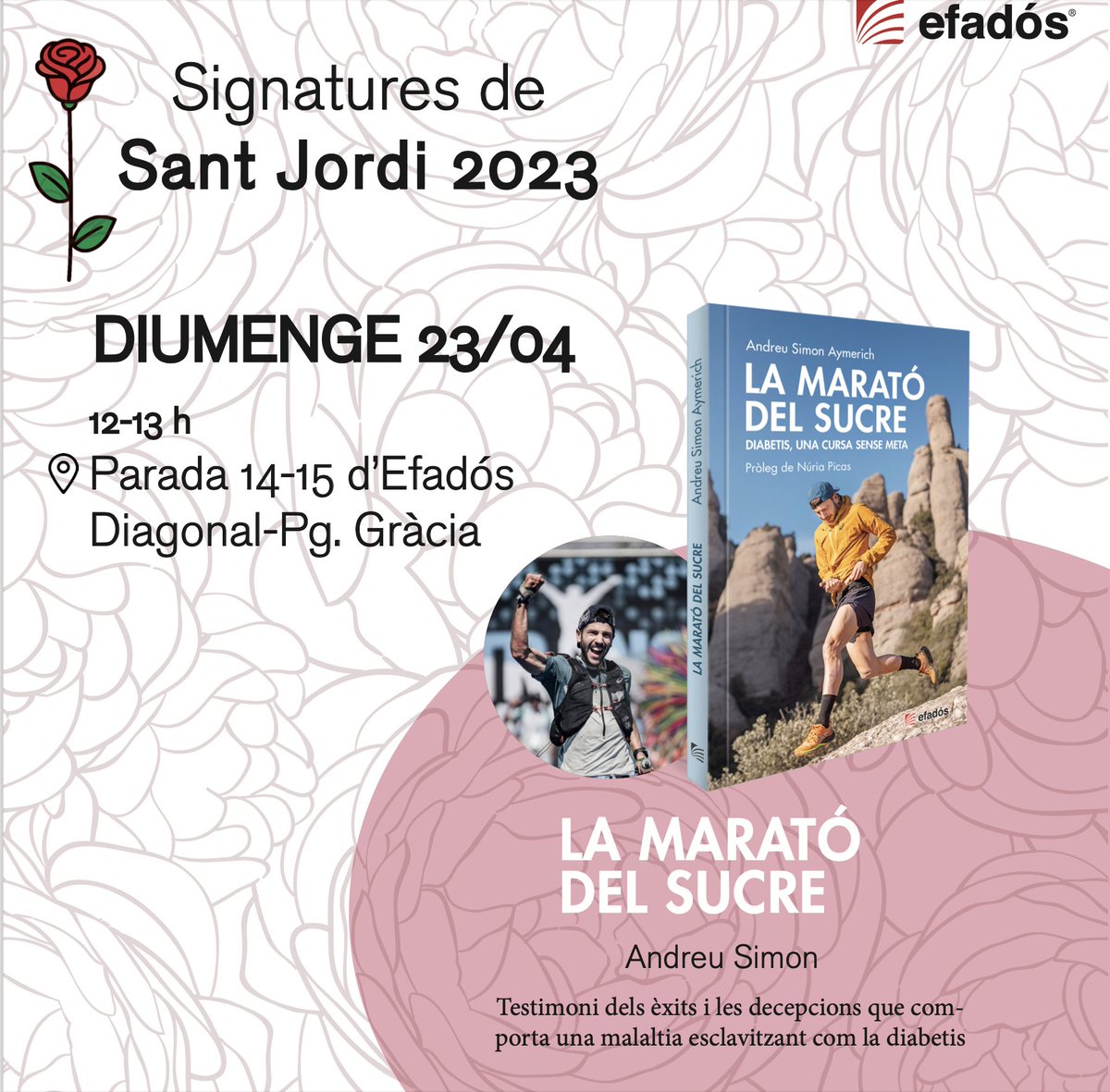 Editorial Efadós tweet media