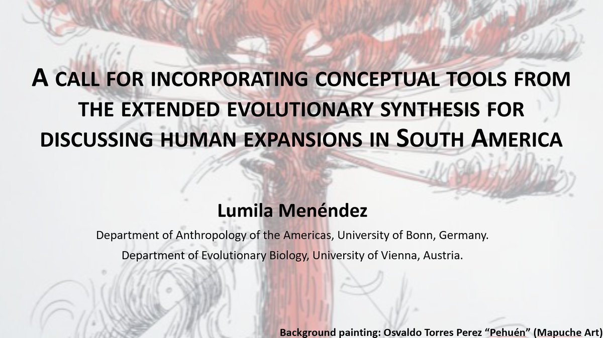 Today is my talk at this exciting symposium! Join us! #AABA2023 #BioAnth
