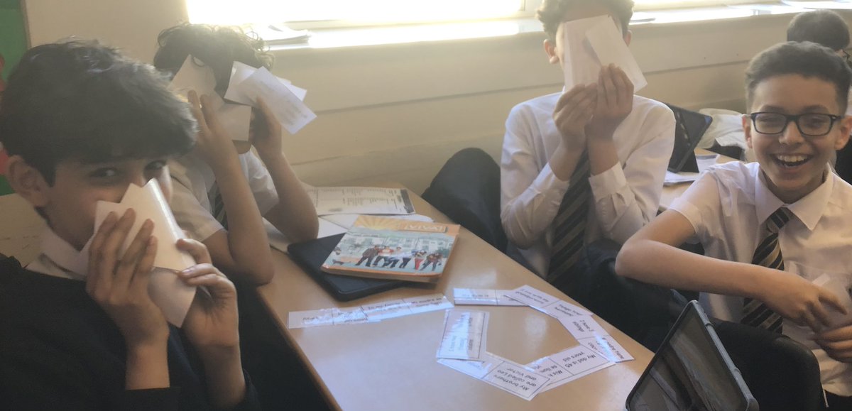 STA Modern Languages tweet media