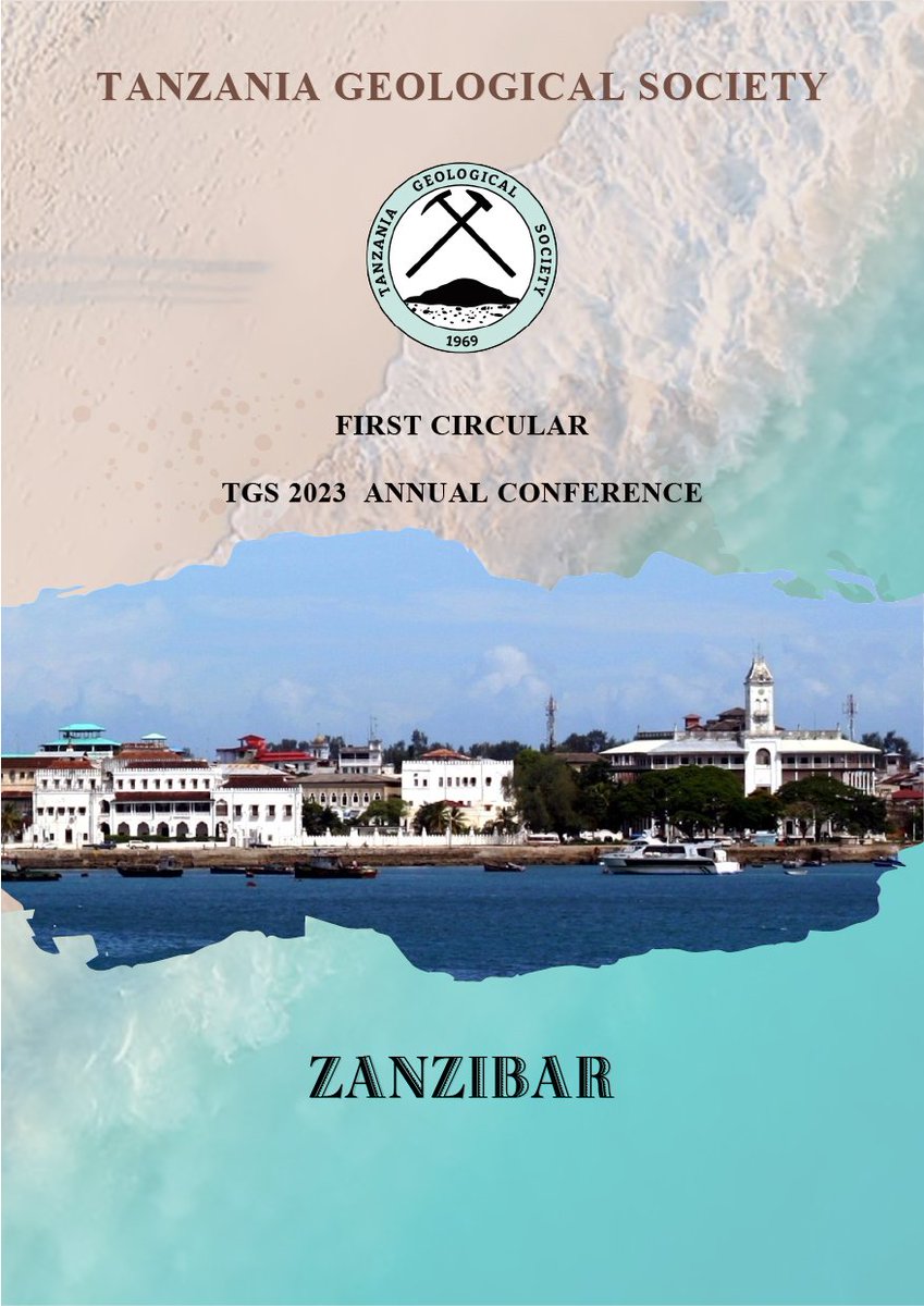 Tanzania Geological Society tweet media