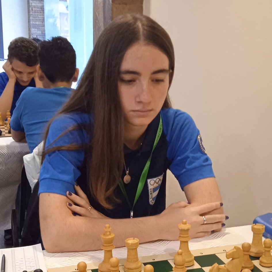 Women's Chess Coverage on X: The girls swept the Board 4 podium