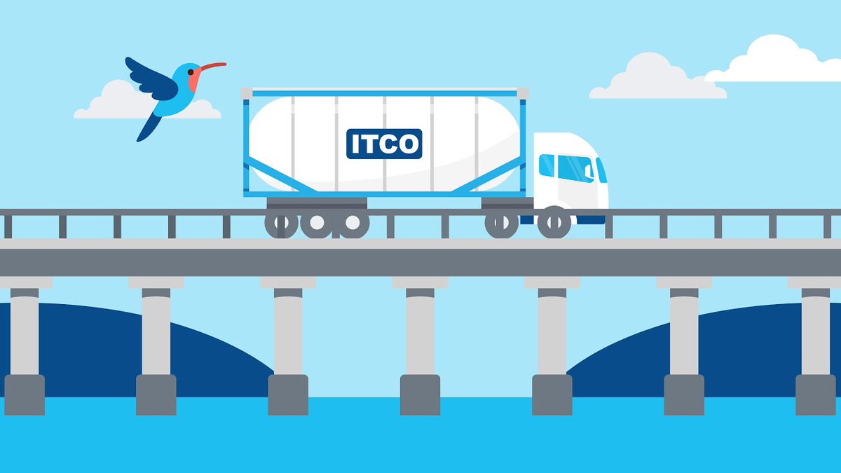 FortVale_'s tweet photo. Reduce, Re-use, Recycle with an Isotank.
#fortvale #itco #tankcontainer #isotank #recycle #sustainability #safety #global #quality https://t.co/KJTXPKvRoX