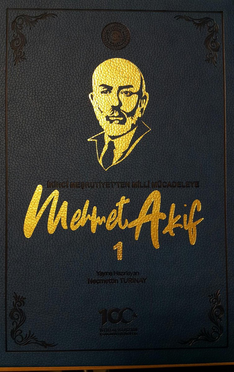 lazamani's tweet photo. TBMM Yayınları Mehmed Âkif Külliyatı neşrediyor, çok özenli ve kaliteli. 2. Meşrutiyetten vefatına kadar kendisi hakkında yazılanlar 4 ciltte toplanmış, mektupları da 2 ciltte. https://t.co/qzj3UyeJgL