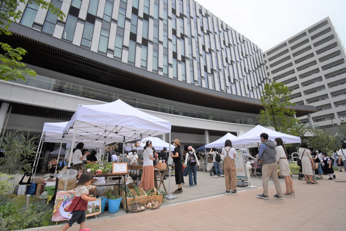 SHIN8KOKO's tweet photo. 今度の土曜日、4月22日UPLACEにて開催される「川越Farmer'sMarket」。
川越の畑直送の新鮮お野菜の他、パンやお菓子の出店が並びます。
地域に根差したマルシェです。
10：30～15：00 
場所：U_PLACE正面広場
川越市脇田本町8番地1
主催：U_PLACE
運営：川越Farmer'sMarket https://t.co/zzlcCYa2Dz