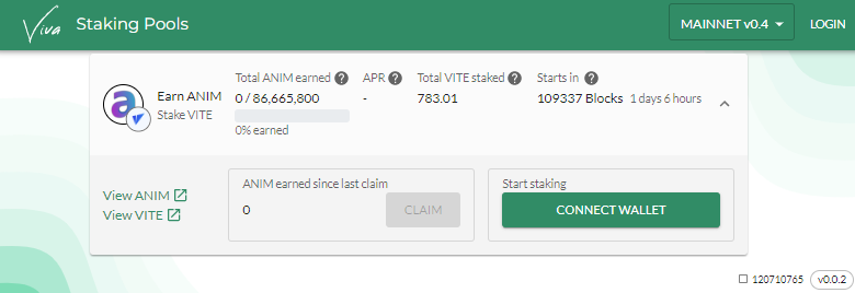 VivaStakingPool's tweet photo. New partnership with @animccblogs ! 🤝

#Stake $VITE, #Earn $ANIM 

https://t.co/FDh7mLn6gR is designed for both writing articles and crypto donations. Content creators can earn $ANIM as a reward which can be used to disable ads and get other benefits on the platform https://t.co/nTQeZKhHrv