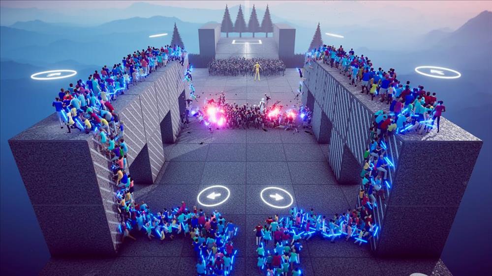 releasesdotcom's tweet photo. Humanity releases May 16, 2023, for PlayStation 5 (PS VR2 optional) and PlayStation 4 (PS VR optional). It will also be available on day one as part of the PlayStation Plus Game Catalog’s May lineup.

https://t.co/dZHD2eNPNC

#PlayStation5 #PlayStation4 #Humanity #PSVR2 https://t.co/3ePB7L4bNE
