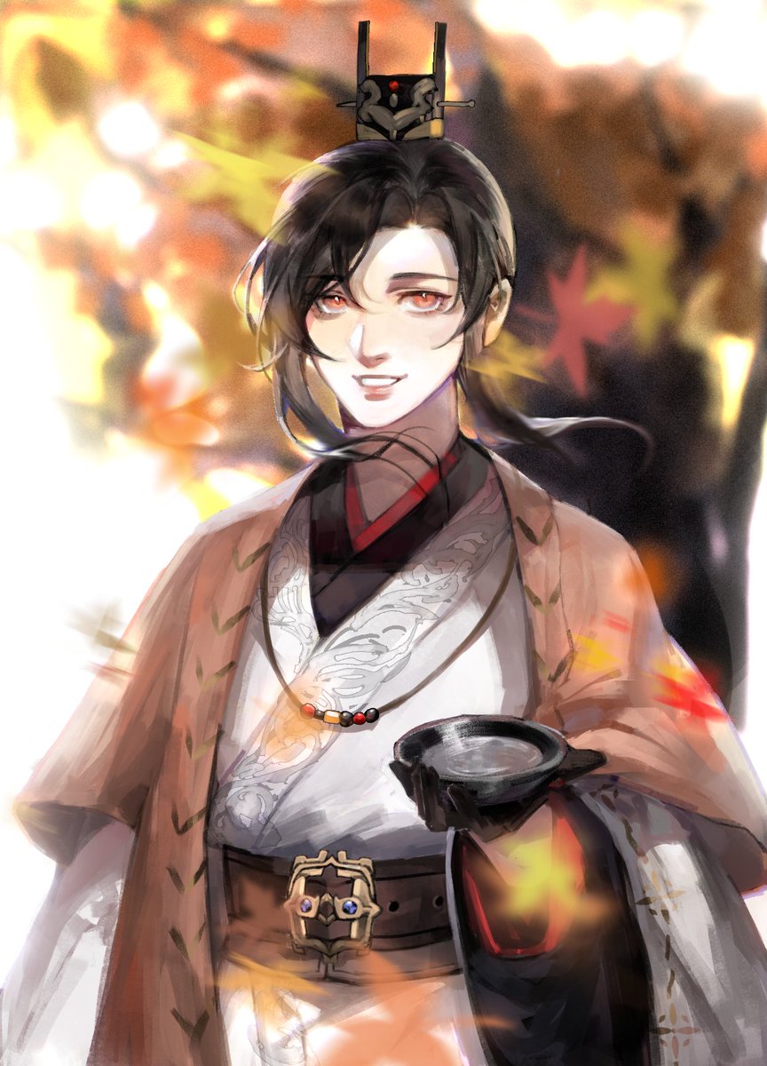 nzm819's tweet photo. “可有闲暇与我共饮？”

#代号鸢 #代號鳶 #广陵王 https://t.co/bATjEZ4Kmm