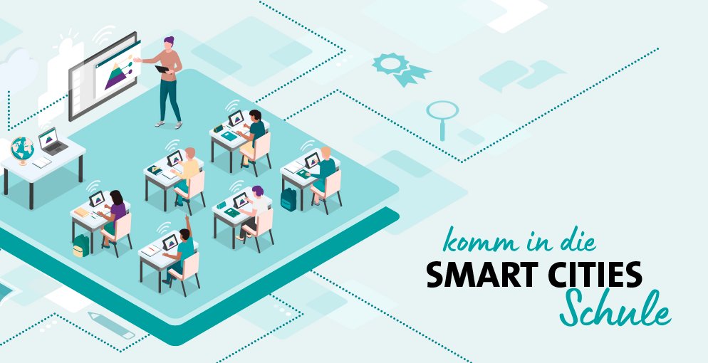 Smart Cities: 5 für Südwestfalen tweet media