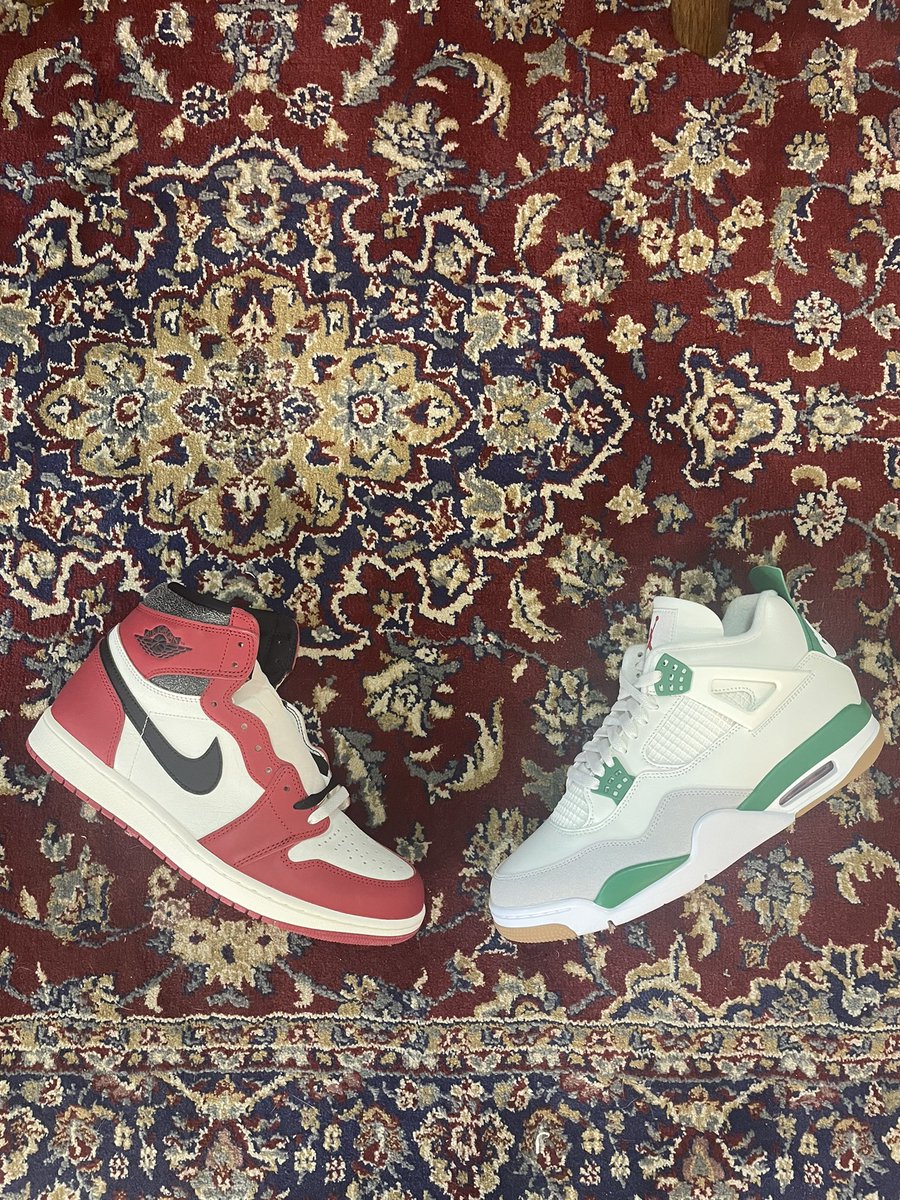thesolesupplier's tweet photo. RT for SB
Like for L&amp;F 

👀 https://t.co/JMGm6uPndp
