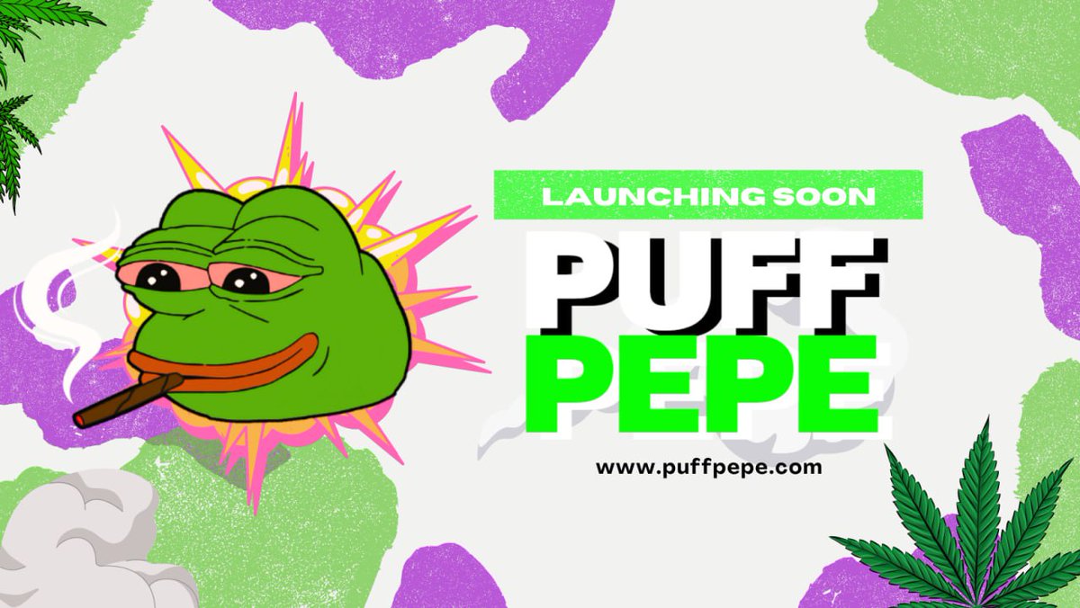 thepiccoloerc's tweet photo. @pepecoineth Time to light up and get our chill on with those green leaves you love so much.

#MMGA #PEPE #PUFPE https://t.co/4VpJ1OEbZU
