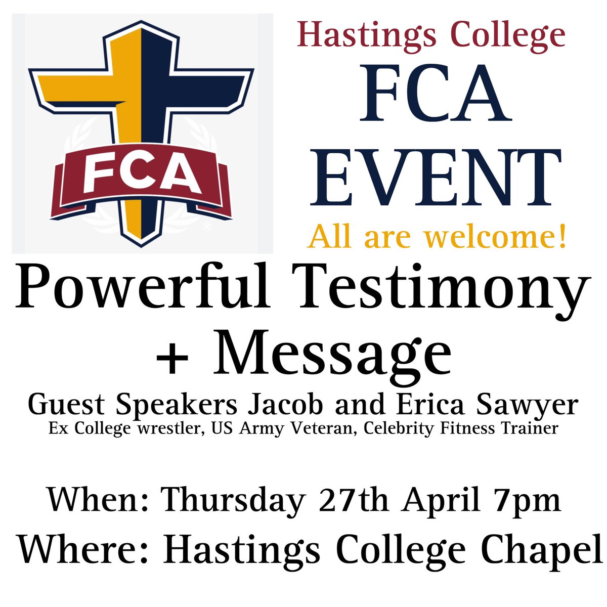 FCA East Central NE tweet media