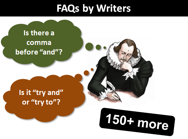 grammarmonster's tweet photo. Here's a list of 150 FAQs by writers (with a lesson and test for each): https://t.co/bj3zT0NW34
You're welcome.
#writeRight #learnEnglish https://t.co/W6lseOLbDs