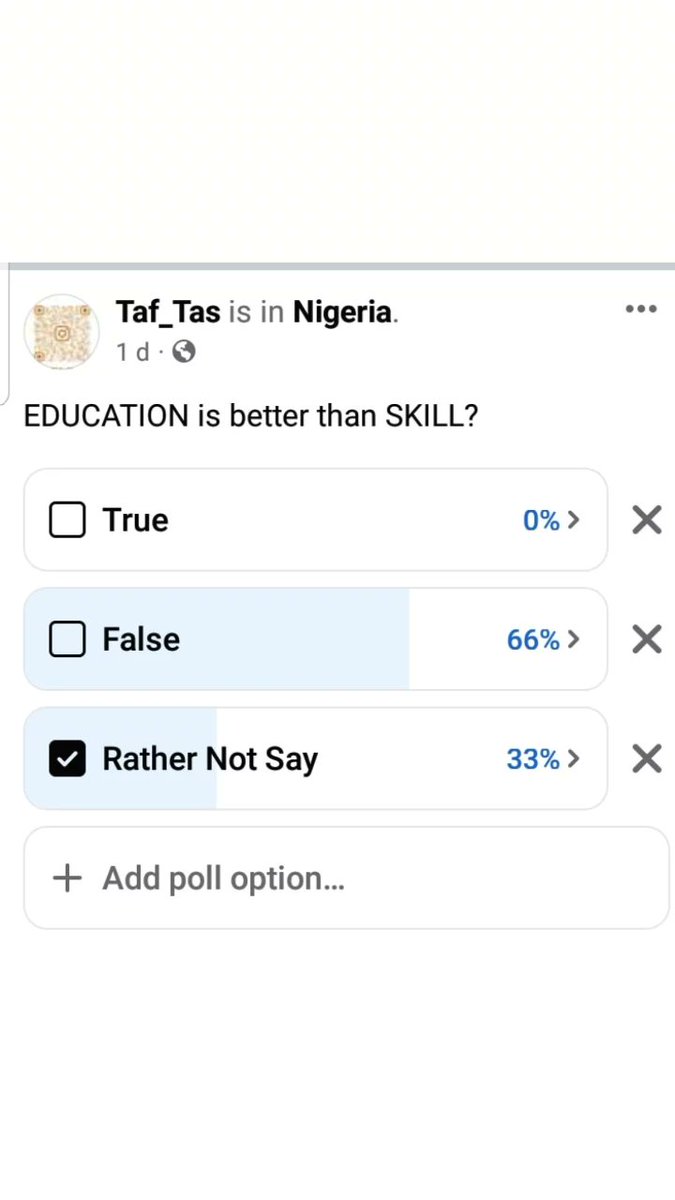 taftas6's tweet photo. Vote your opinions now using the link below. 
https://t.co/ofswi1BxTV

#Theaifesehifoundation #Theaifesehischool #taftas #aifesehifamous #homeoffamous https://t.co/cHxwbwYkOB