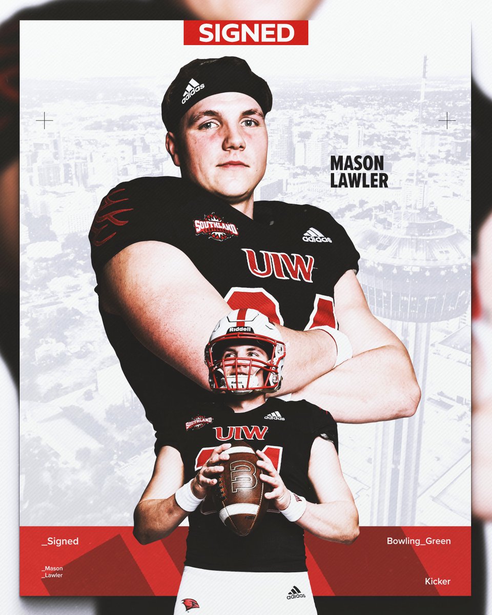 UIW Football tweet media